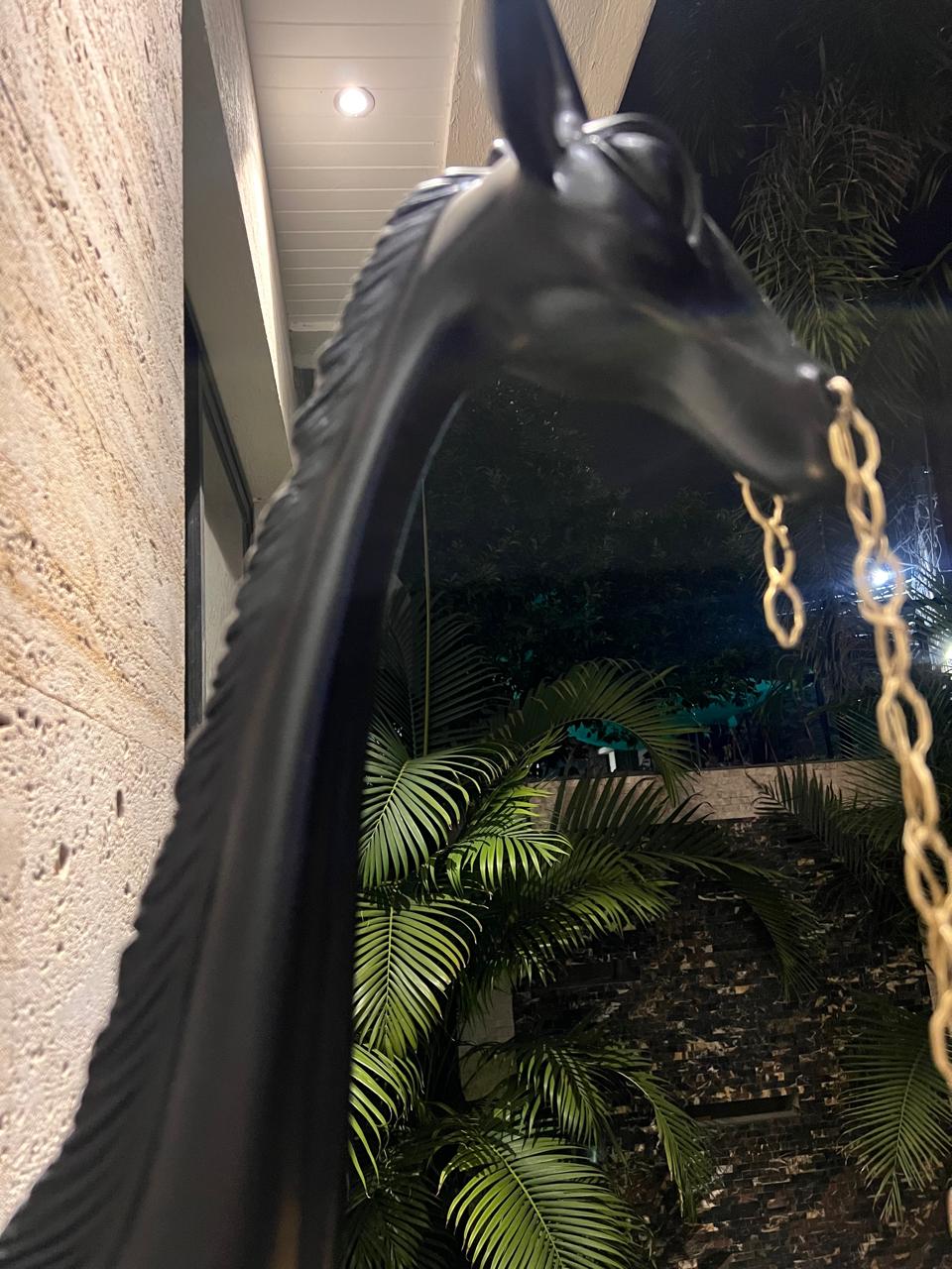 Giraffe Wall Lamp
