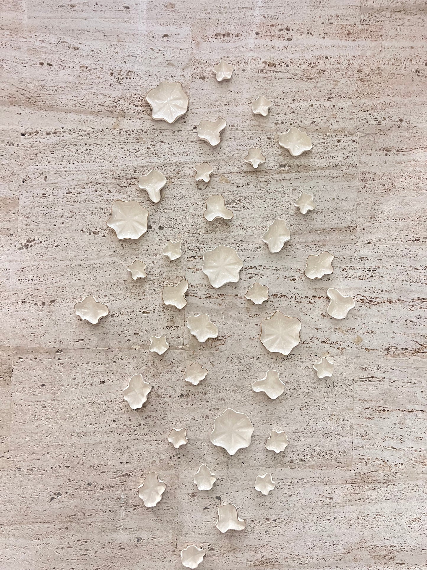 Petal Wall Decor