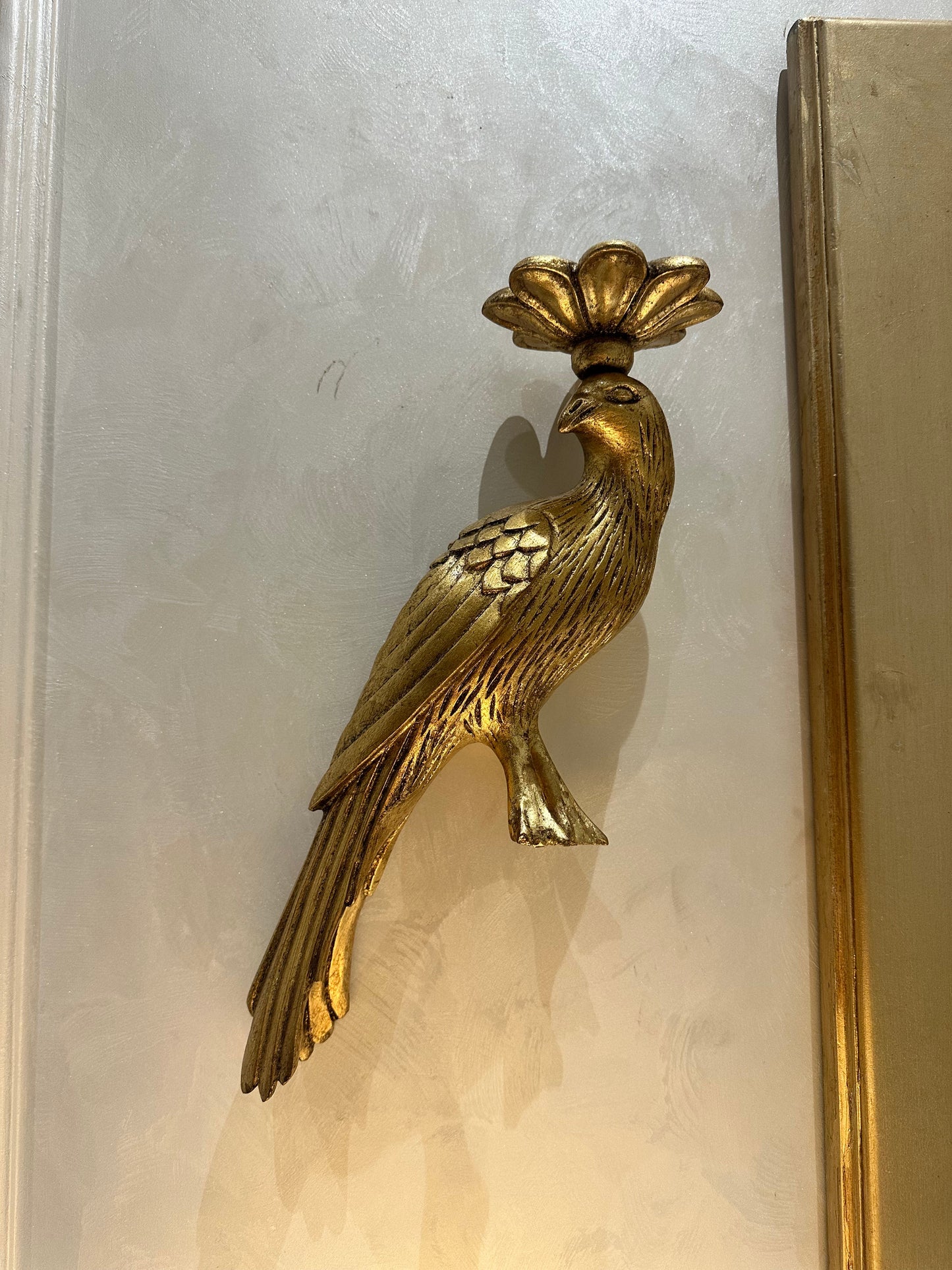 Aureate Birds