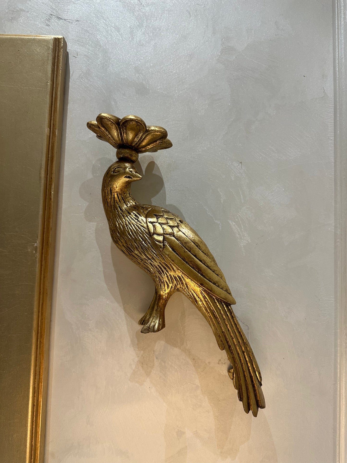 Aureate Birds
