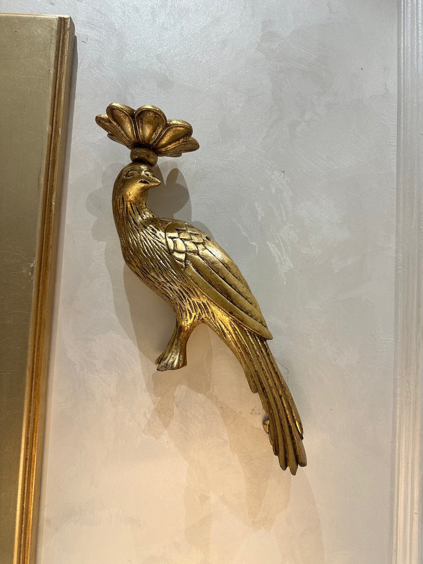 Aureate Birds